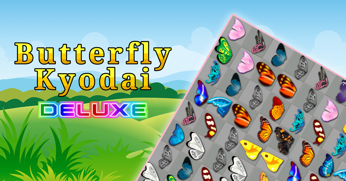 Butterfly Kyodai - Ücretsiz Online Oyun | FunnyGames