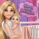 Mommy Home Decoration