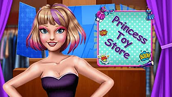 Princess Toy Store
