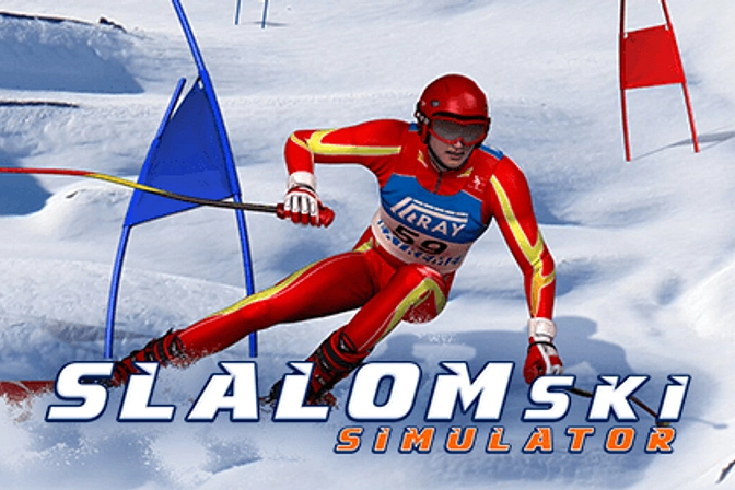 Slalom Ski Simulator