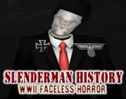 Slenderman History Wwii Faceless Horror