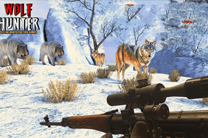 Sniper Wolf Hunter