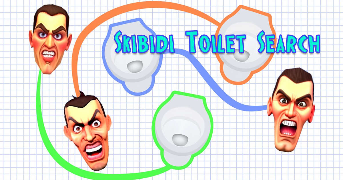 Skibidi Toilet Search Ücretsiz Online Oyun FunnyGames