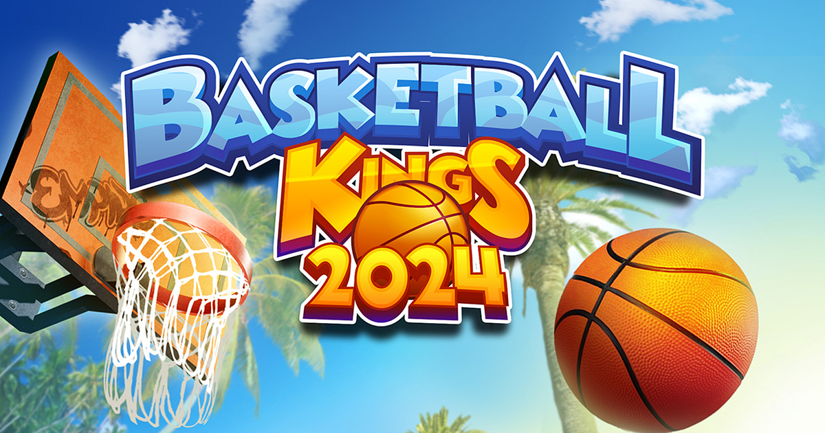 Basketball Kings 2024 Cretsiz Online Oyun FunnyGames   Basketball Kings 2024.webp