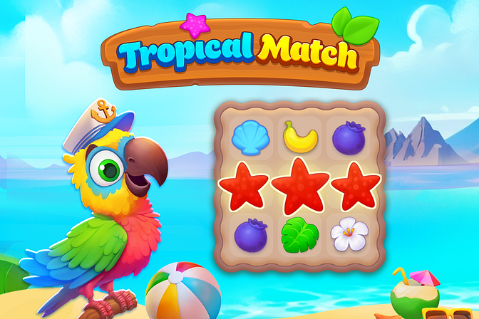 Tropical Match