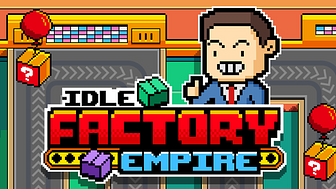 Idle Factory Empire