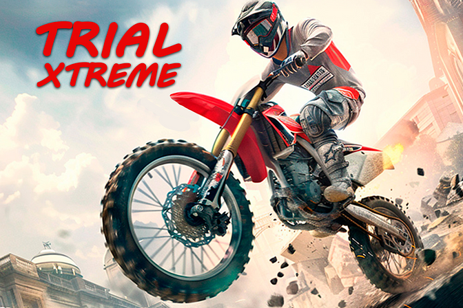 Trial Xtreme - Ücretsiz Online Oyun | FunnyGames