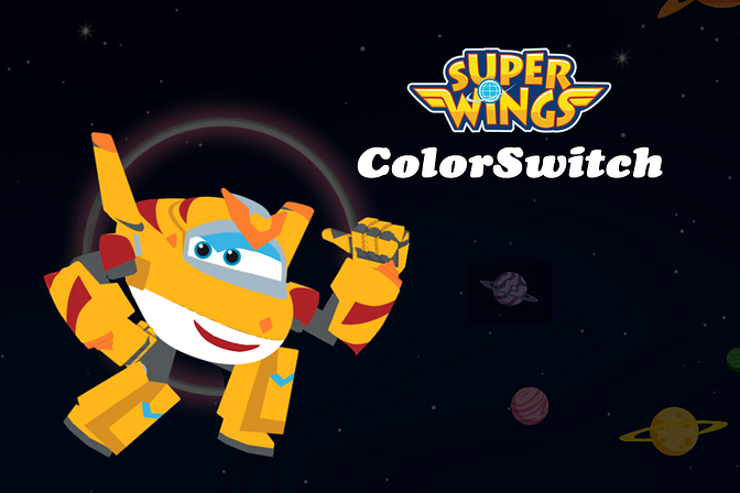 Superwings ColorSwitch