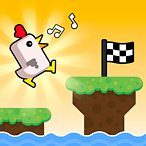 Chicken Scream Race
