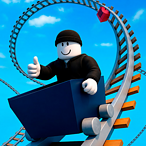 Roller Coaster: Obby Race