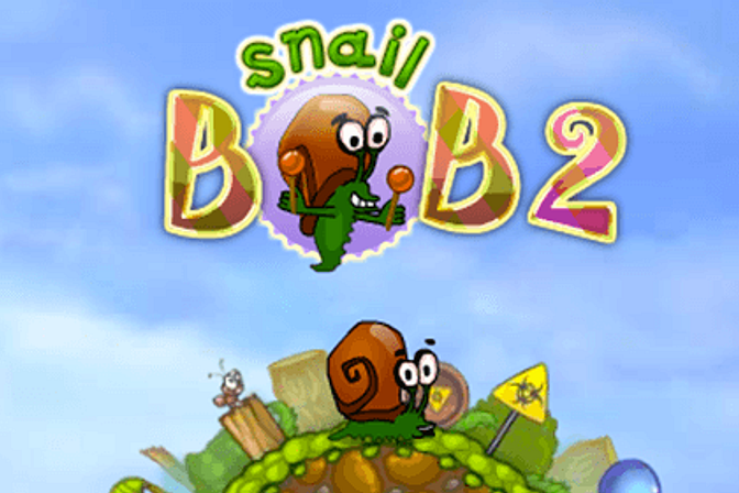 Snail Bob 2