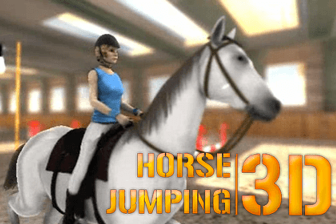 Atı Zıplatma 3D