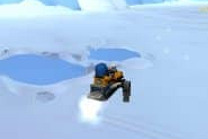 Lego City: Arctic Expedition